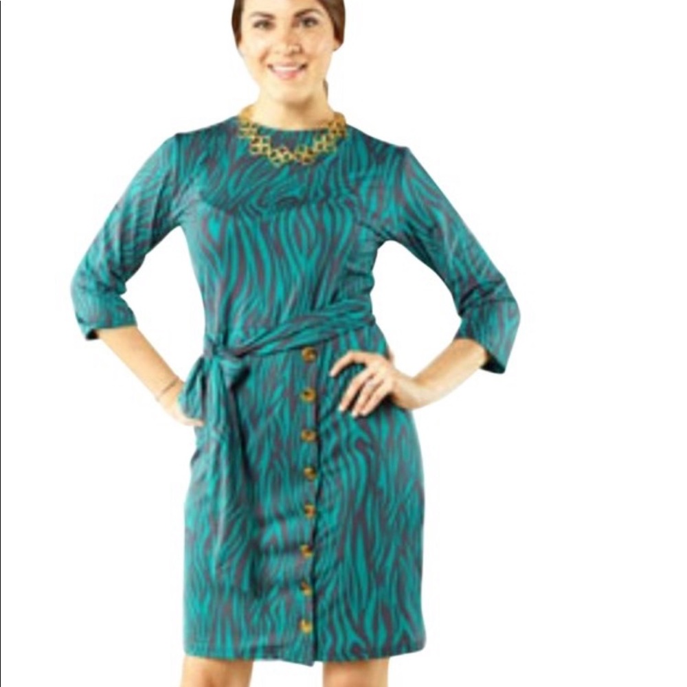 TRACY NEGOSHIAN DRESS